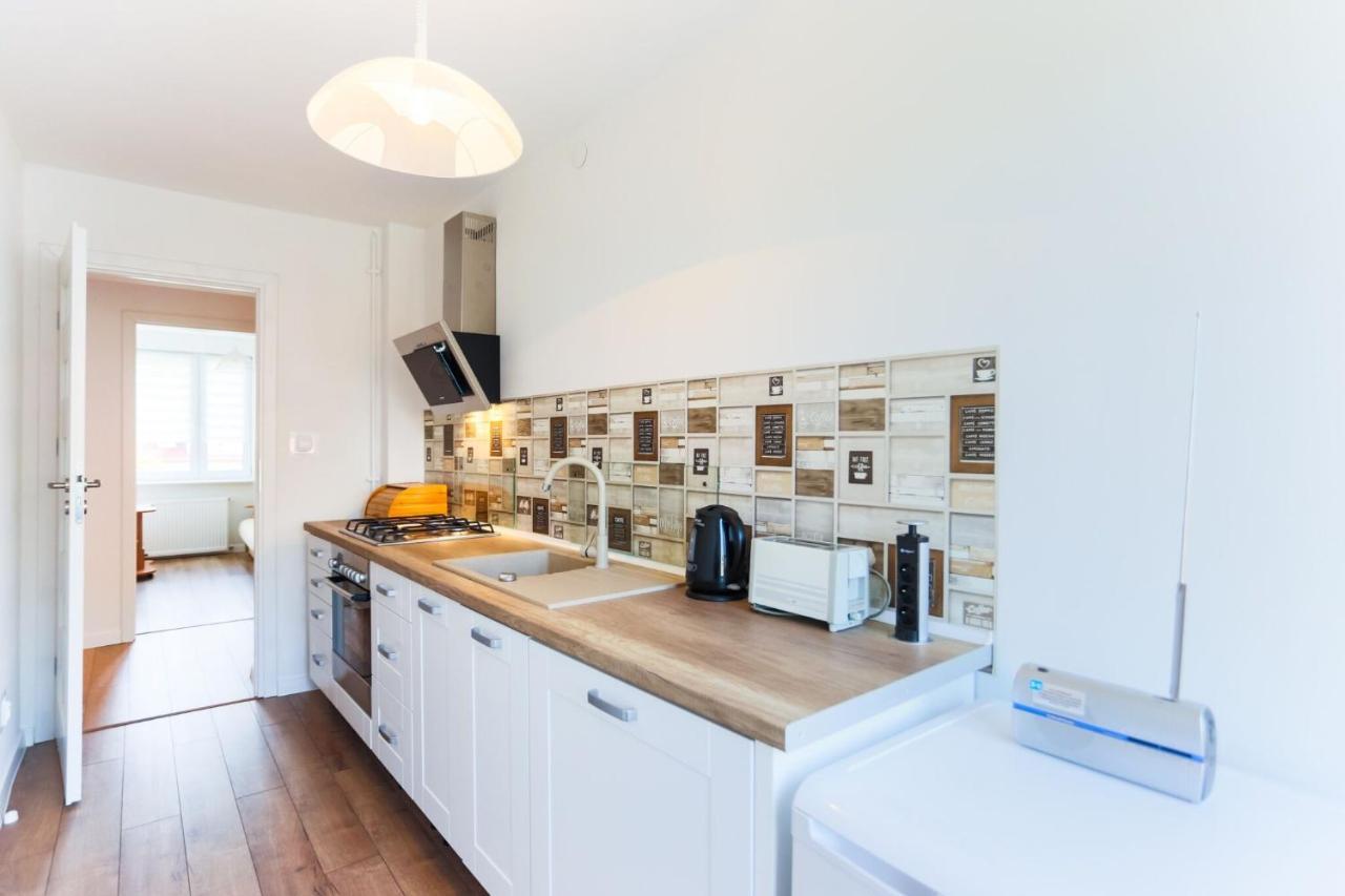 Apartament Swinoujscie - Narutowicza 외부 사진